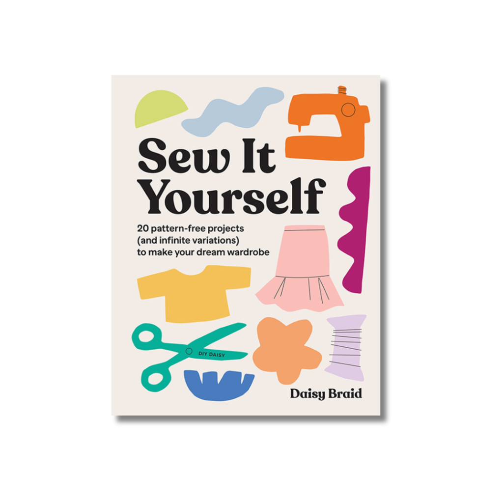 Sew It Yourself by DIY Daisy
