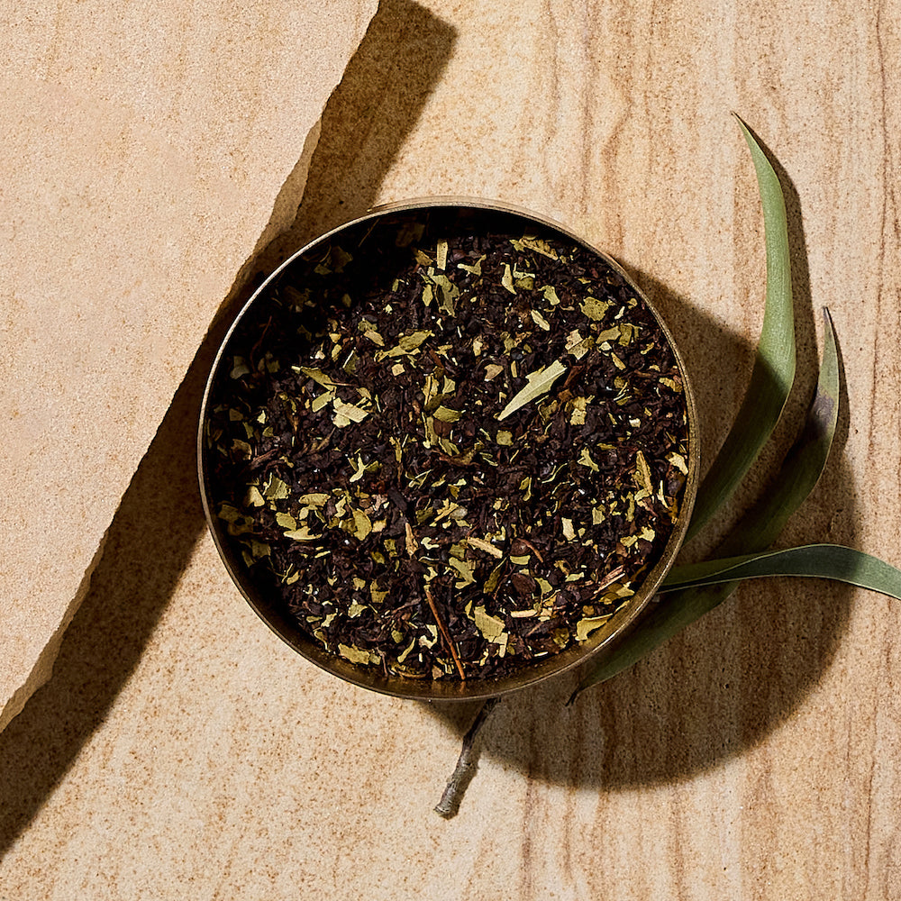 The Tea Centre Loose Leaf Tea | Spiced Wattleseed