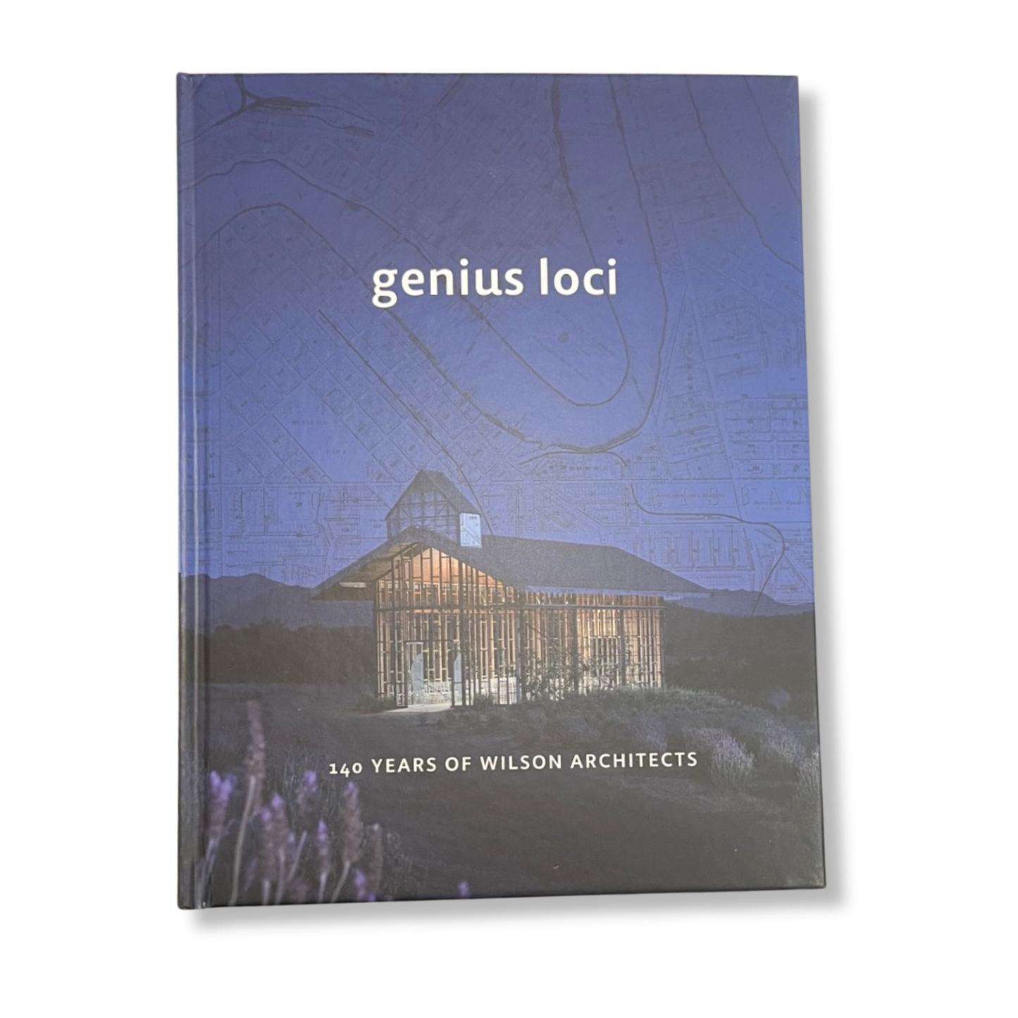 Genius Loci by Hamilton Wilson
