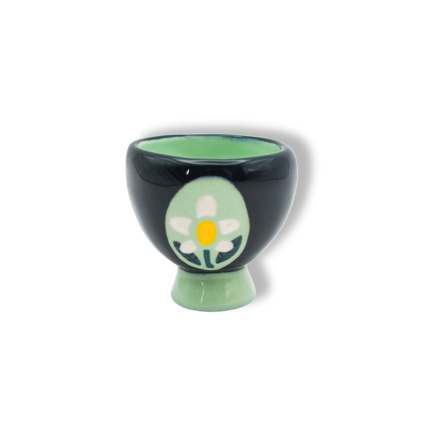Kathy Gardiner Egg Cup | Sunshine Daisy