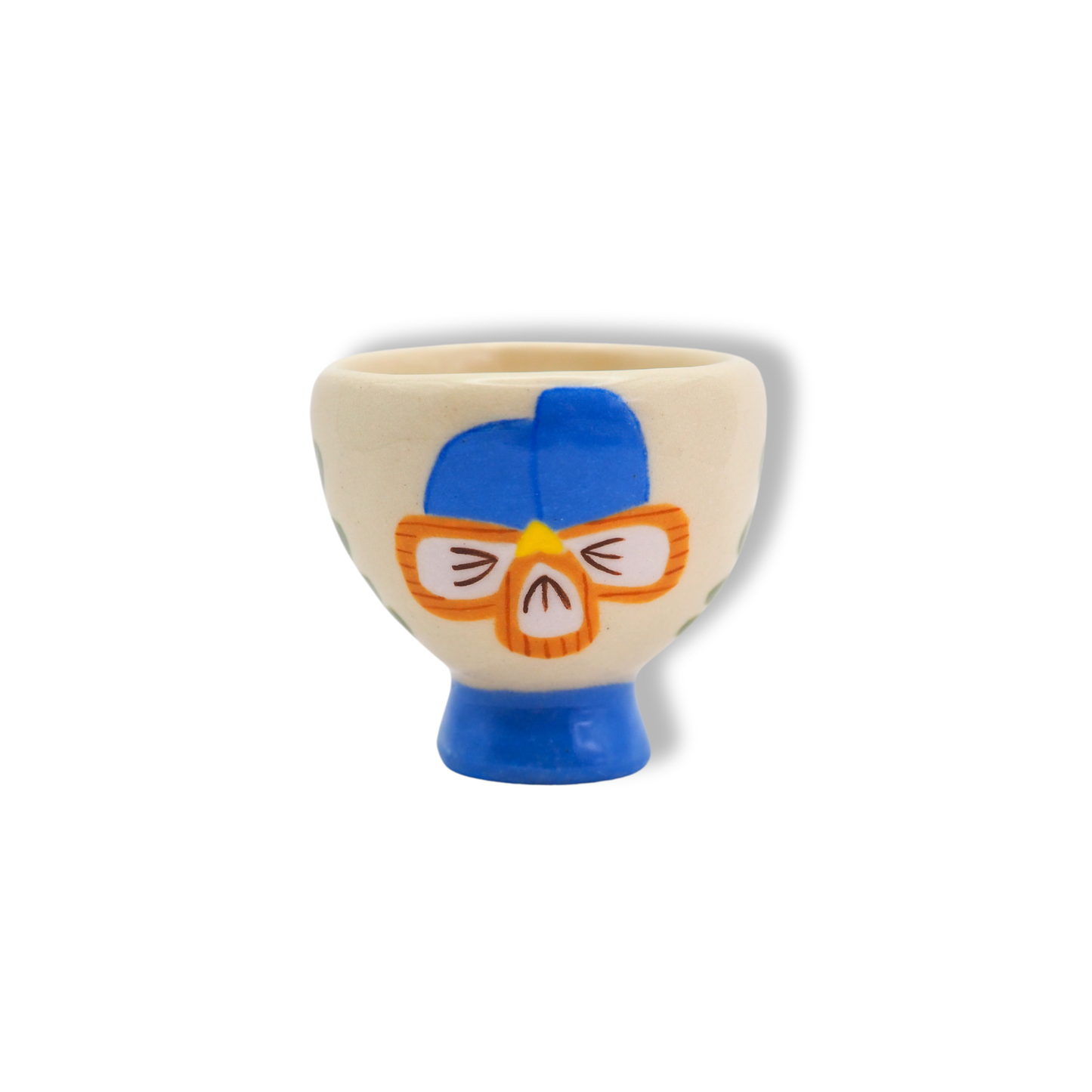 Kathy Gardiner Egg Cup | Violaire