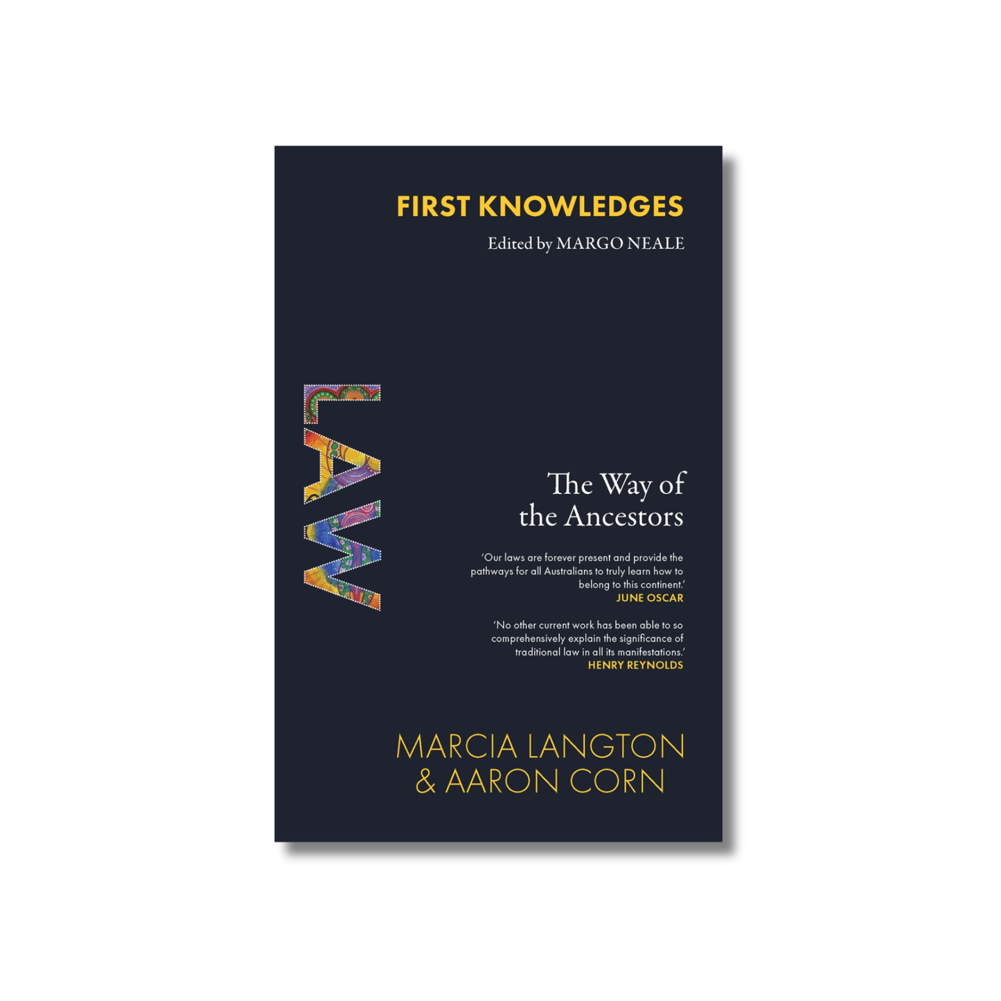 Law | The Way of the Ancestors