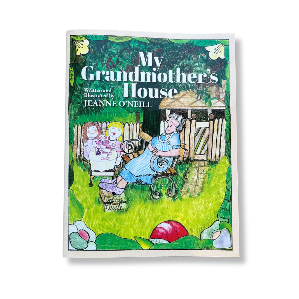 My Grandmother's House by Jeanne O'Neill