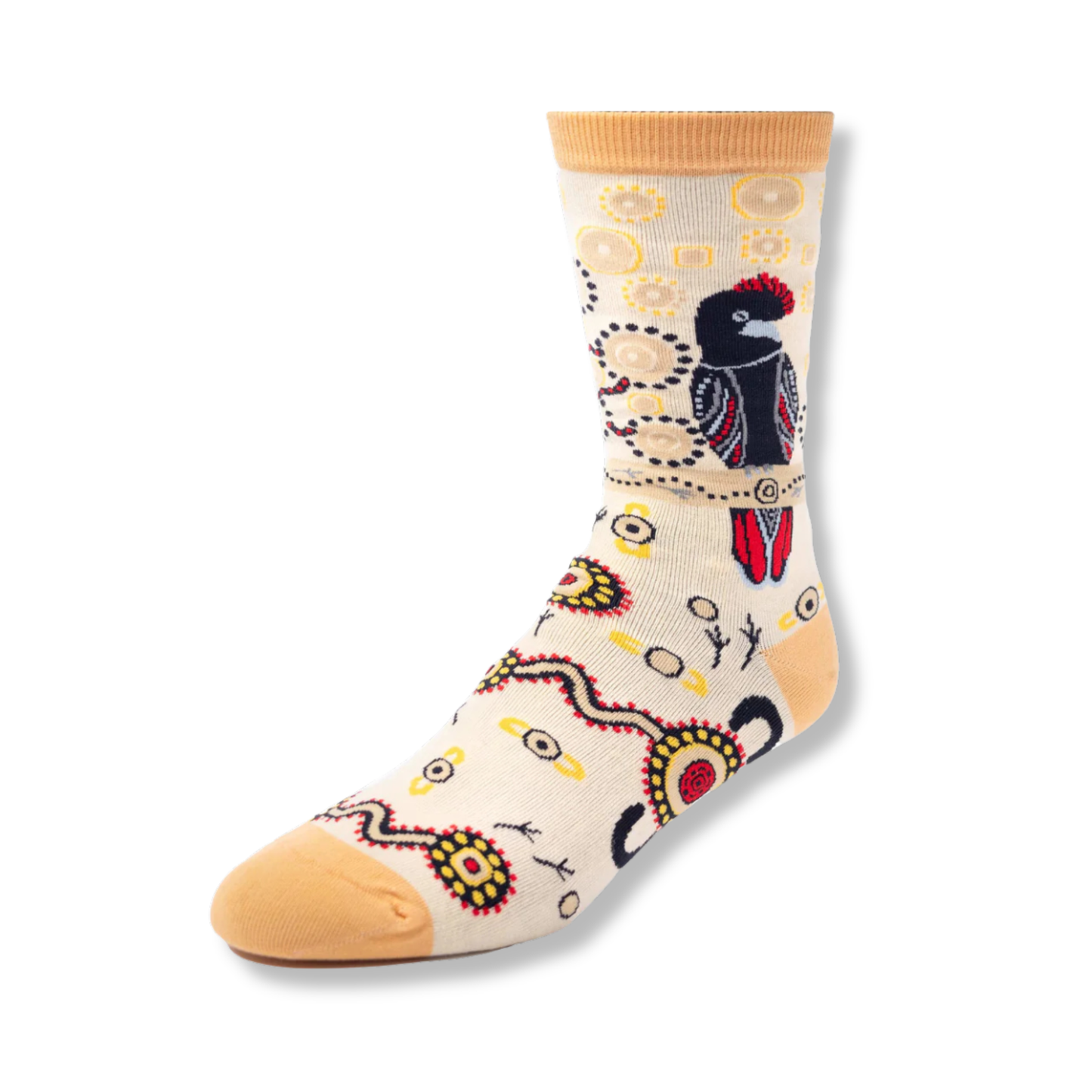 Spencer Flynn Socks | Irrarnte - Medium