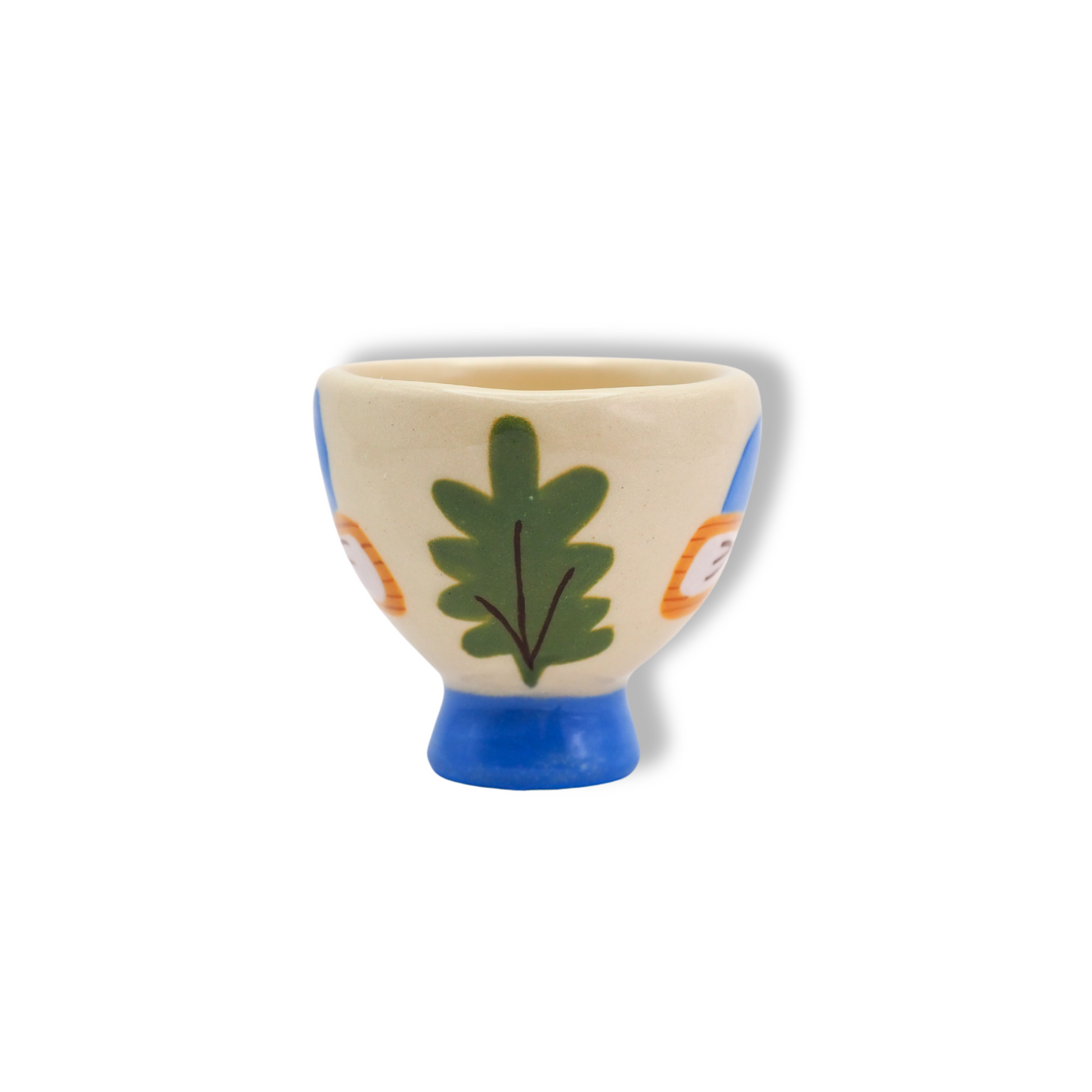 Kathy Gardiner Egg Cup | Violaire