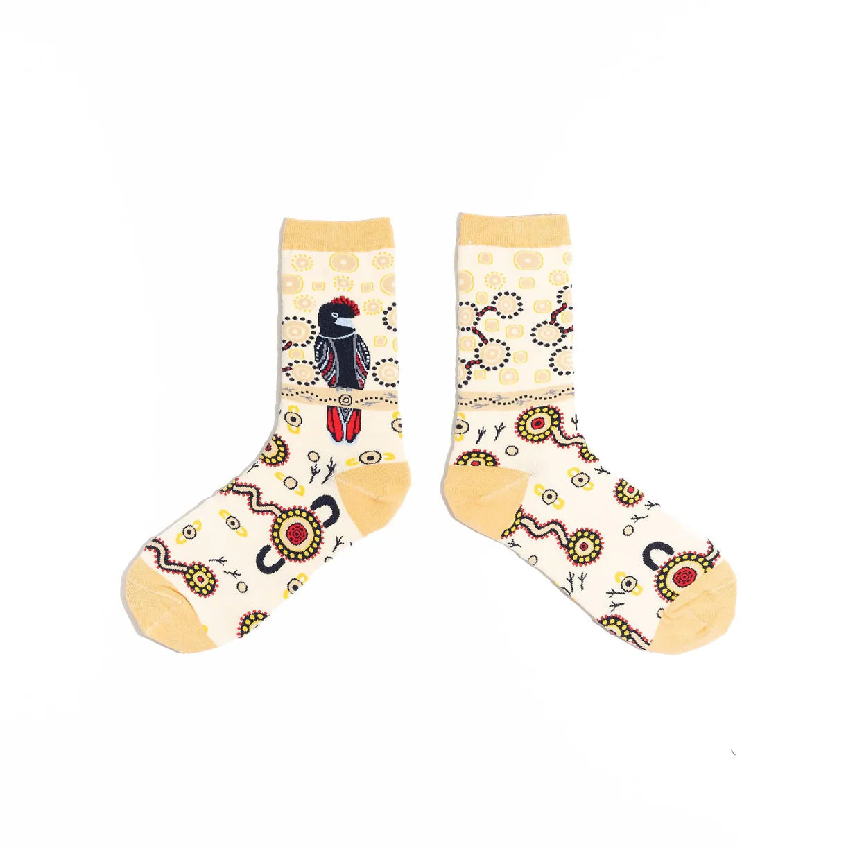 Spencer Flynn Socks | Irrarnte - Medium