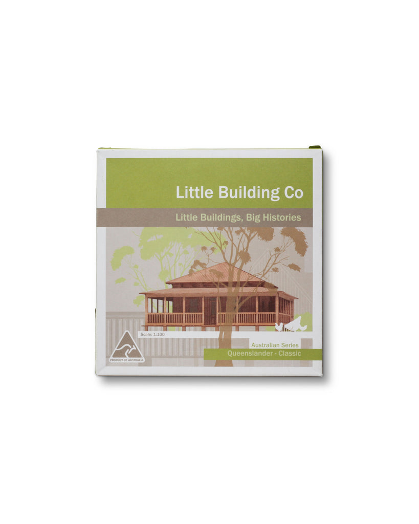 Little Building Co | Queenslander - Classic