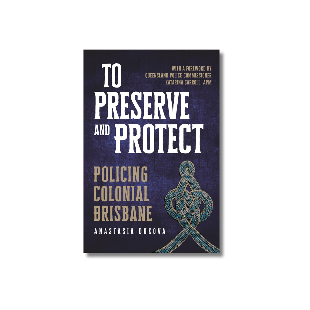 To Preserve and Protect by Anastasia Dukova