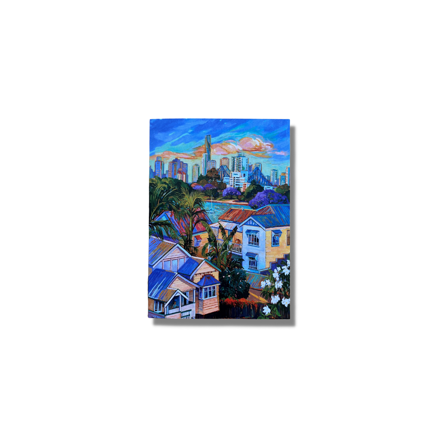 Jan Jorgensen Card | East Brisbane Rhapsody