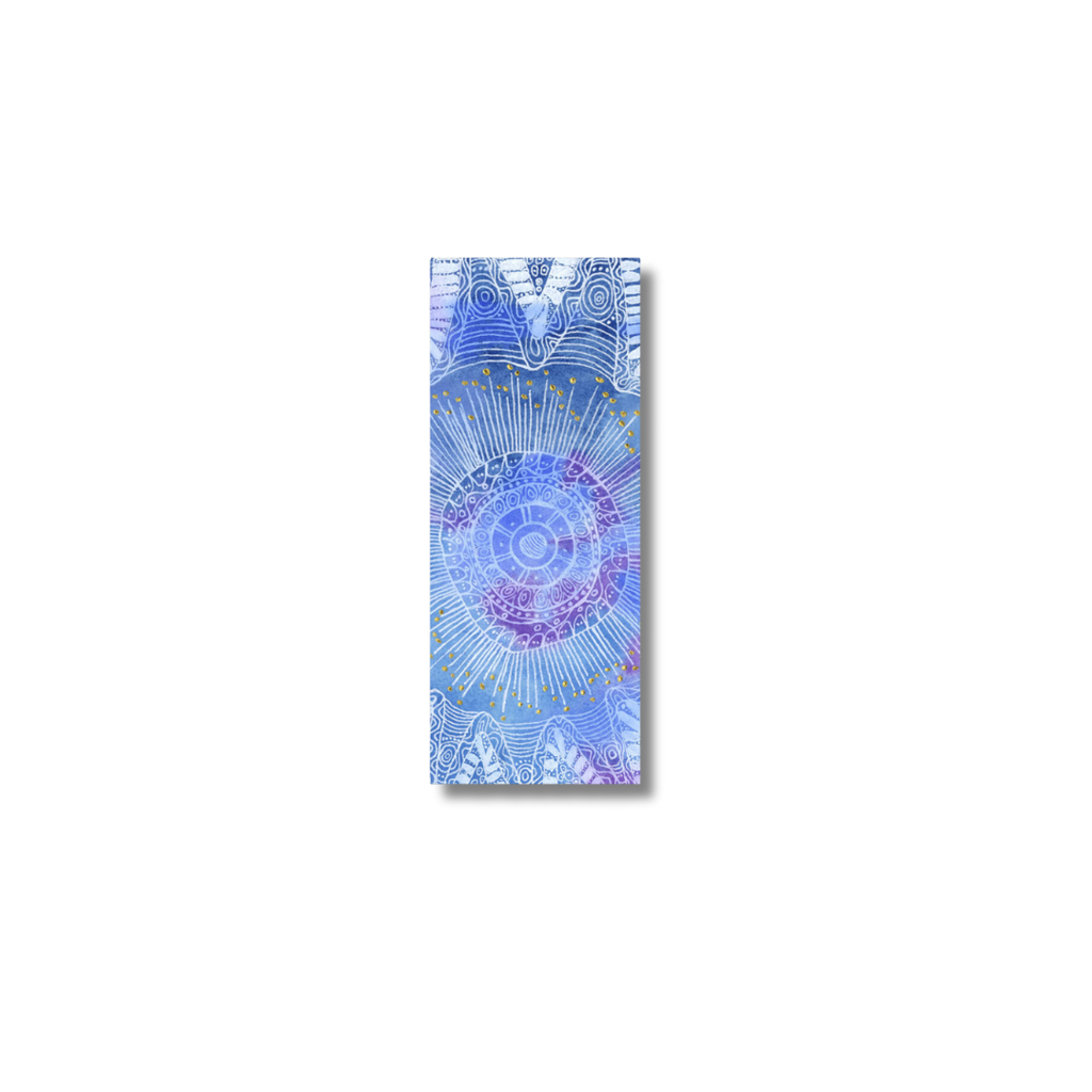 Yuluwirree Bookmark | Creation of the Dreaming
