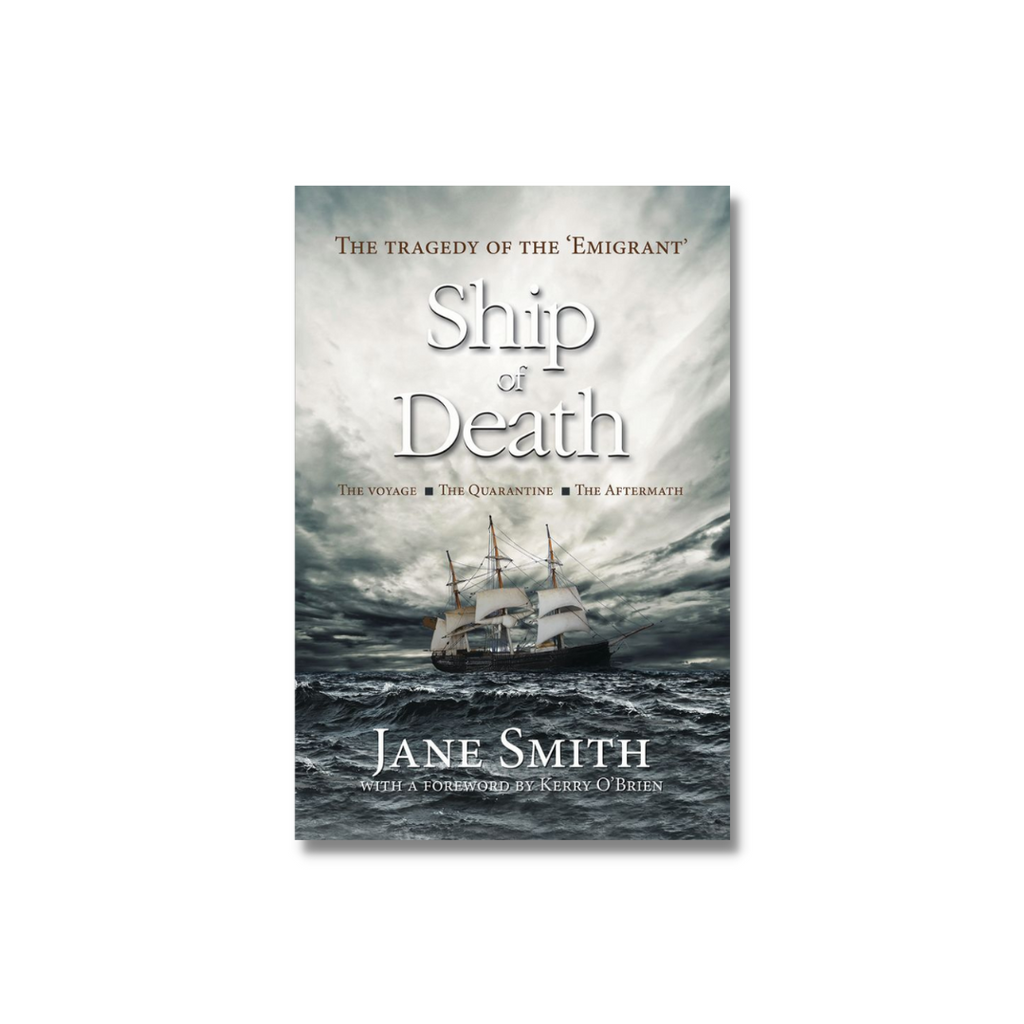Ship of Death by Jane Smith