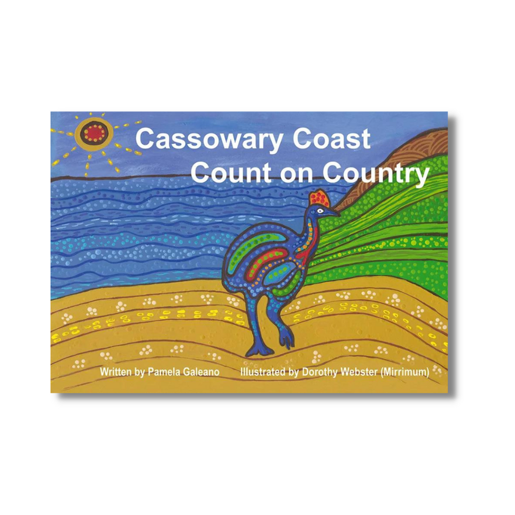 Cassowary Coast Count on Country by Pam Galeano