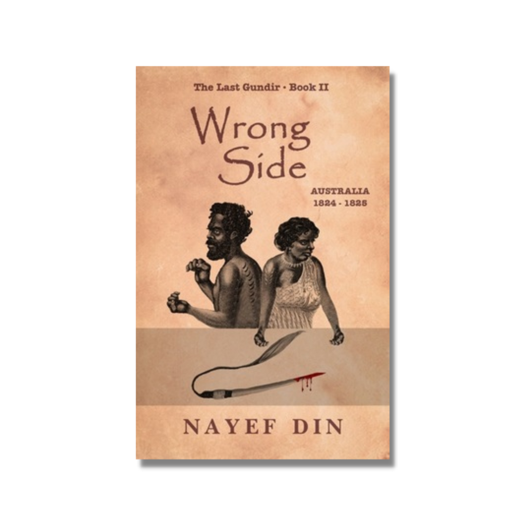 Wrong Side by Nayef Din