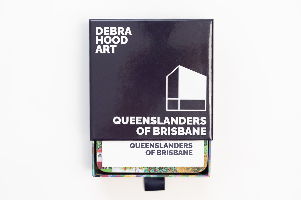 Debra Hood Coasters