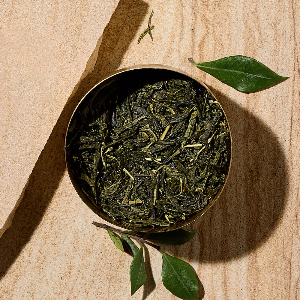 The Tea Centre Loose Leaf Tea | Alpine Sencha