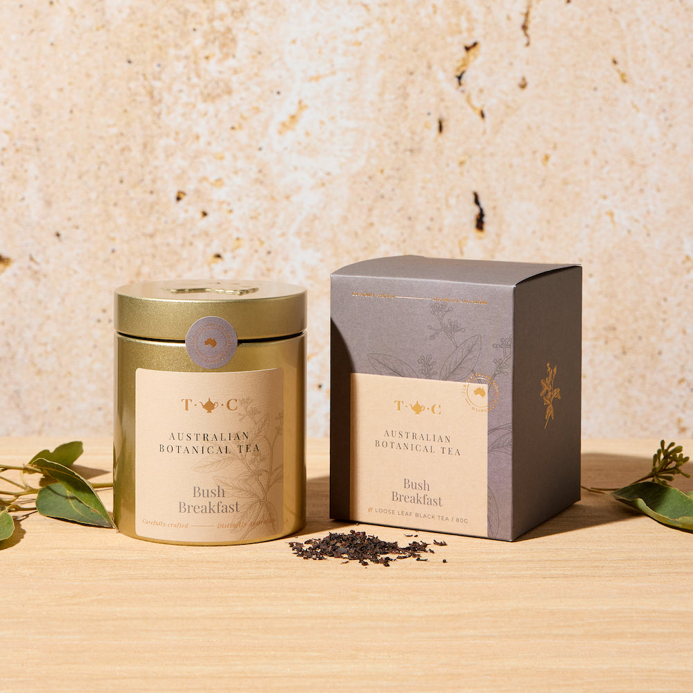 The Tea Centre Loose Leaf Tea | Bush Breakfast