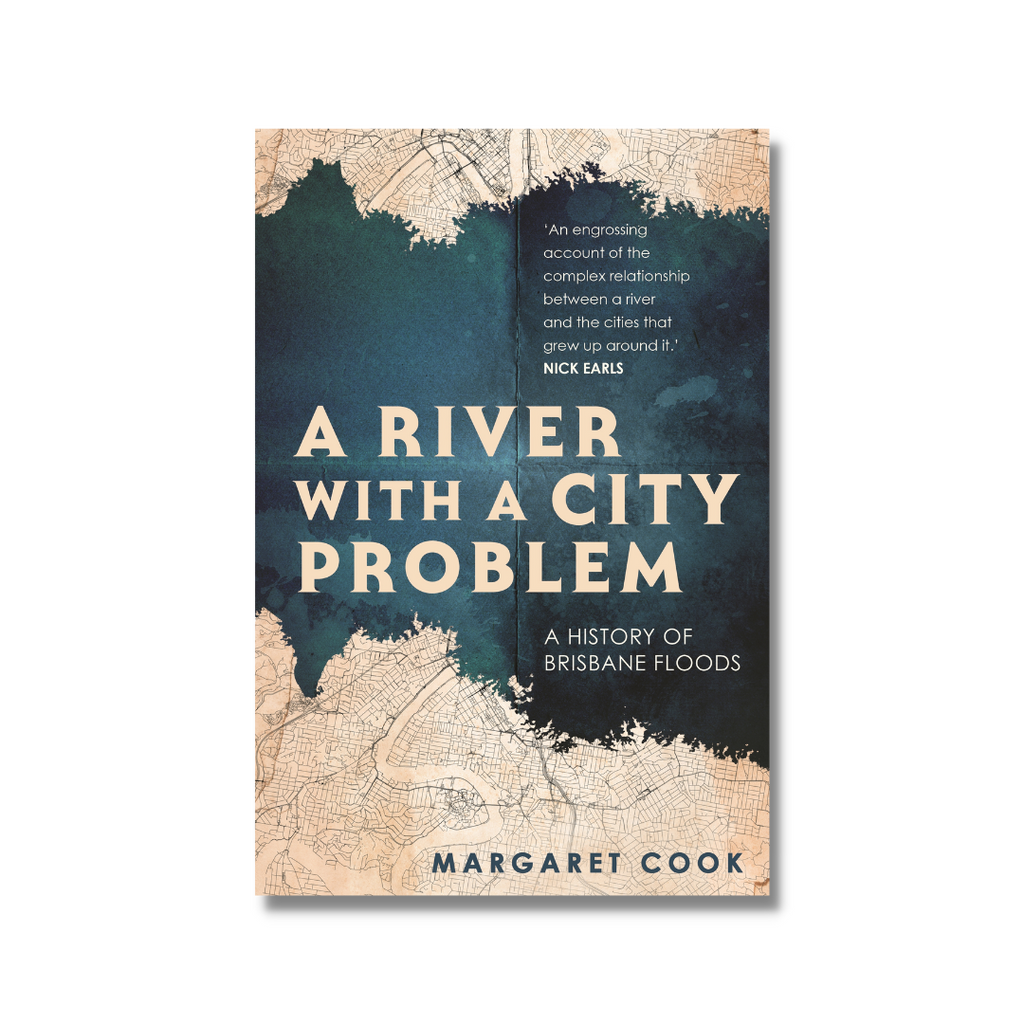 A River with a City Problem by Margaret Cook