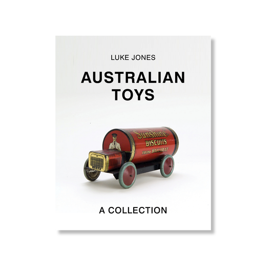 Australian Toys | A Collection by Luke Jones