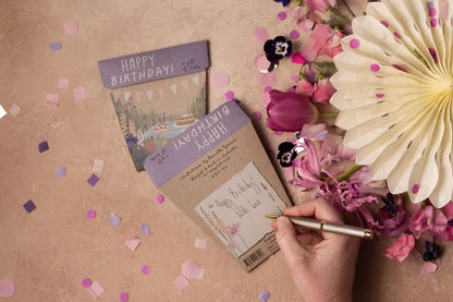 Sow 'n Sow Gift of Seeds | Happy Birthday Picnic