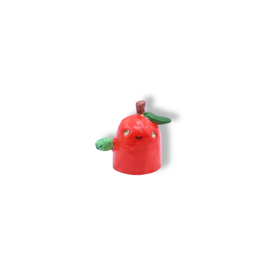 Caths Crafts Little Apple