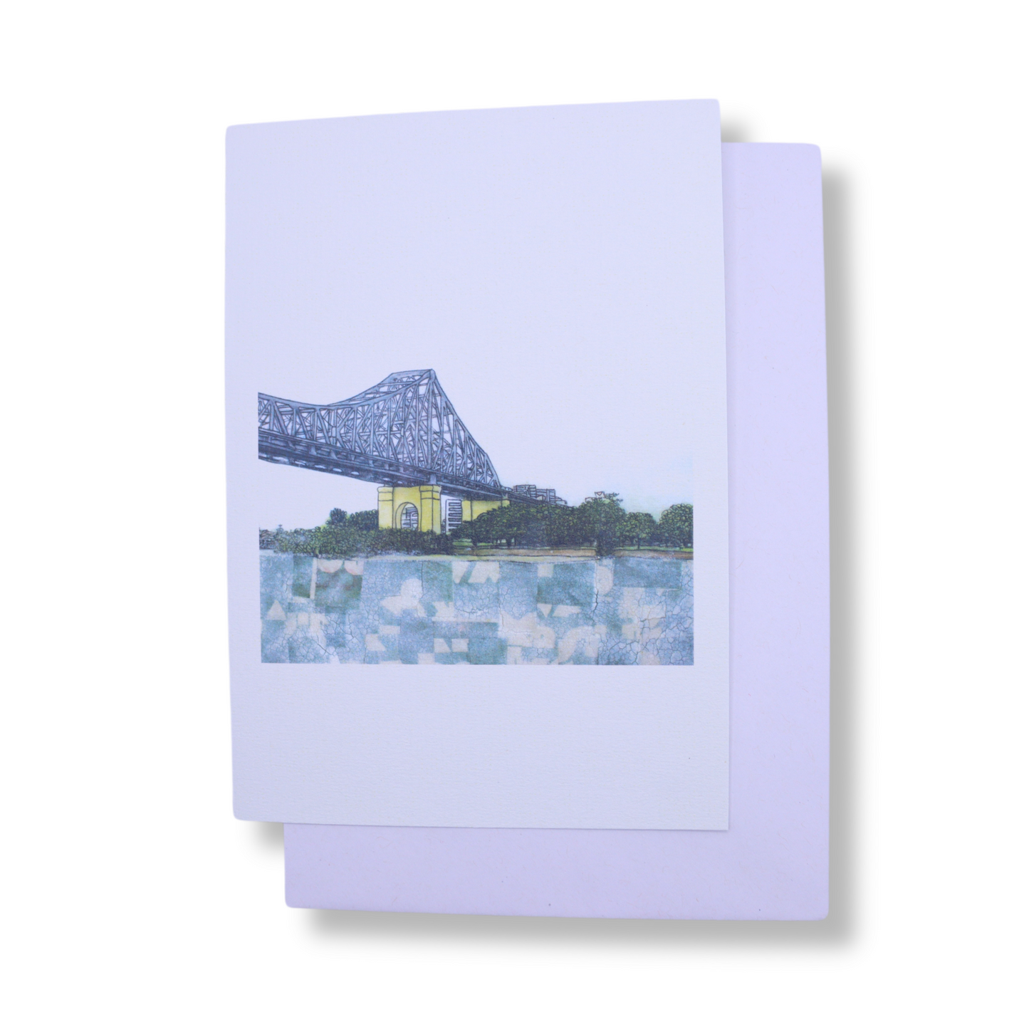 Chloë Waddell Greeting Card | Story Bridge