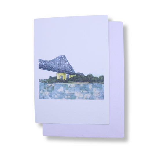 Chloë Waddell Greeting Card | Story Bridge