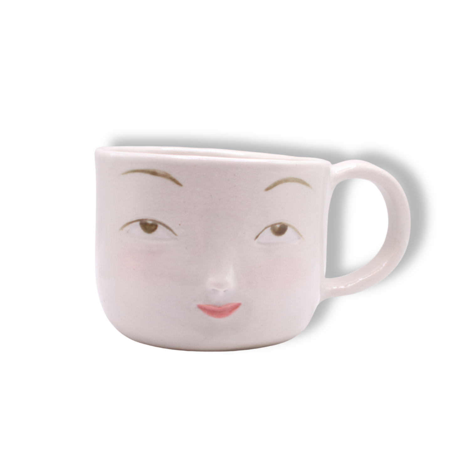 Dai Li Face Mug #16