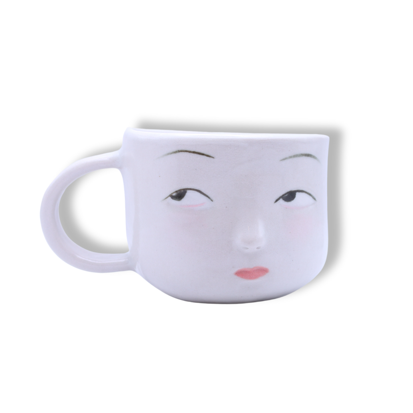 Dai Li Face Mug #18
