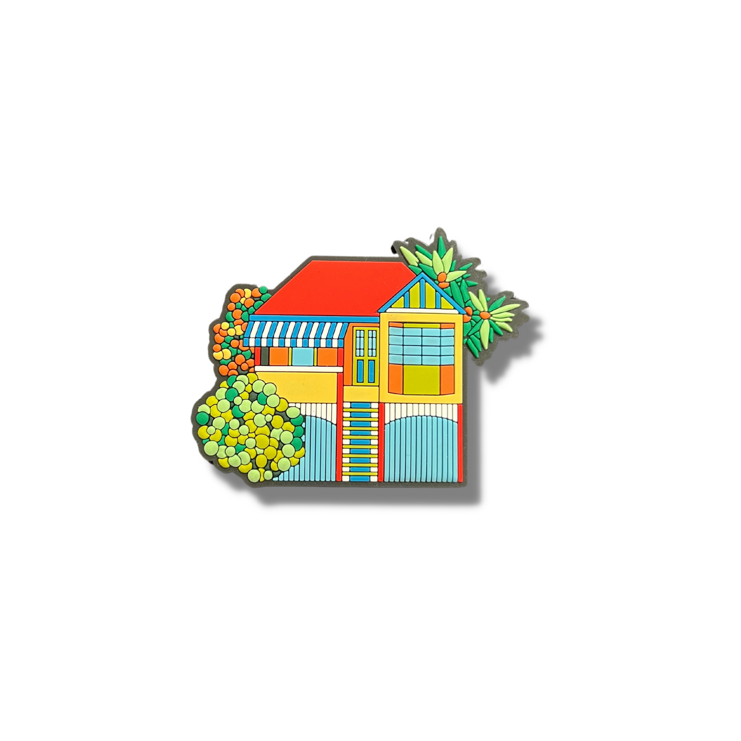Debra Hood Magnet | Brisbane Houses