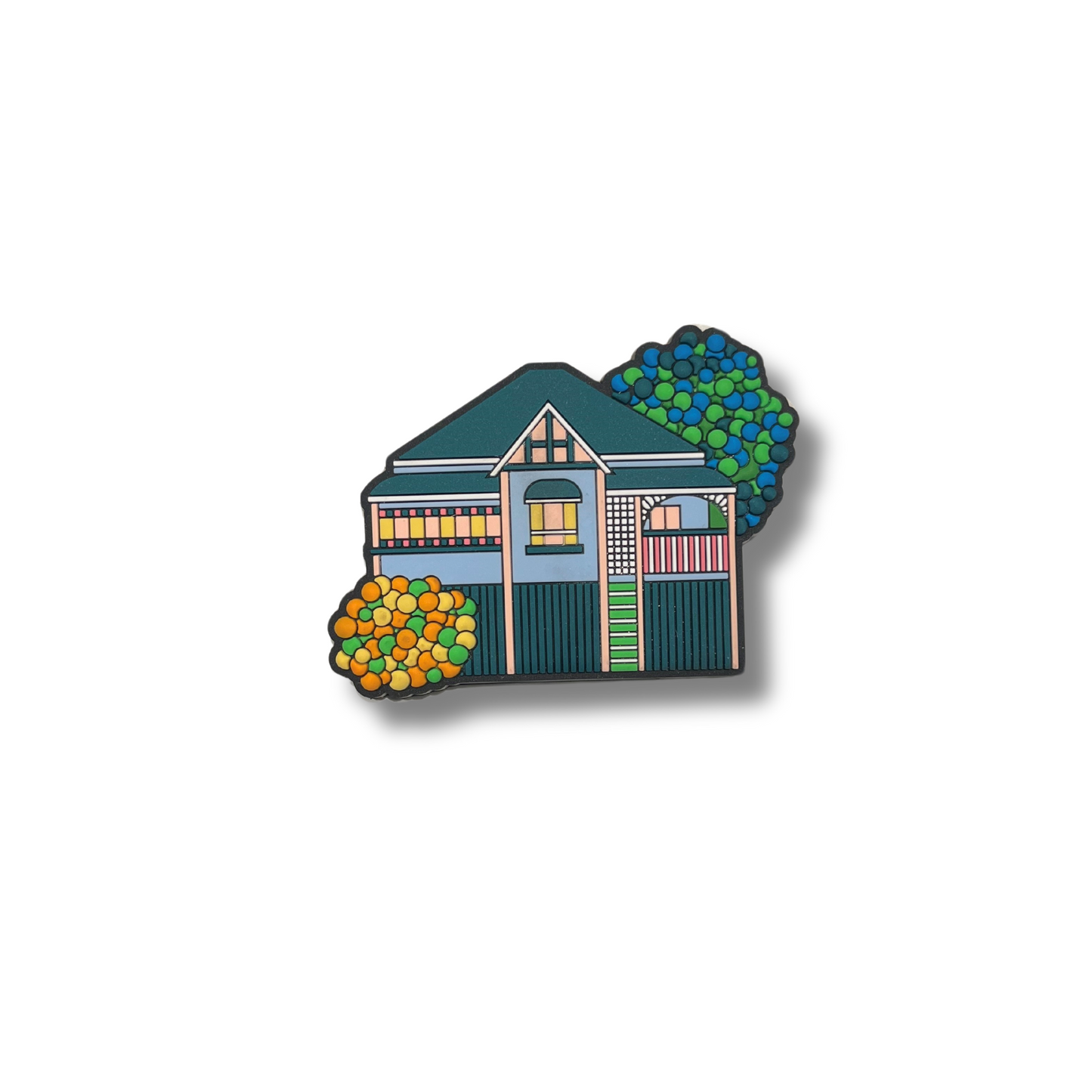 Debra Hood Magnet | Brisbane Houses