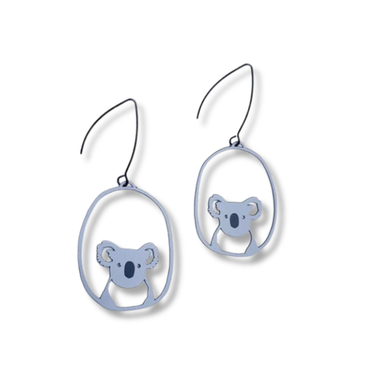 Denz MIDI Koala | Grey & Black
