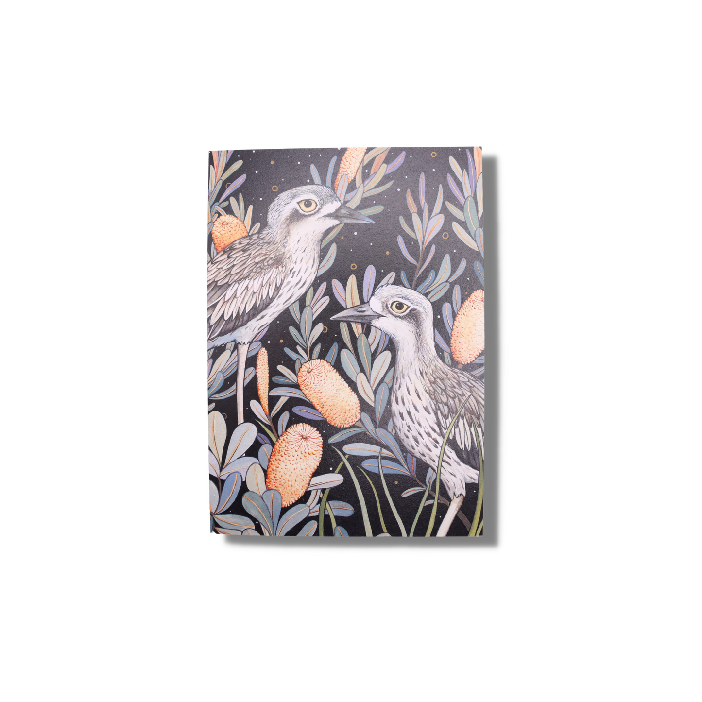 Ingrid Bartkowiak Greeting Card | Bush Stone Curlew