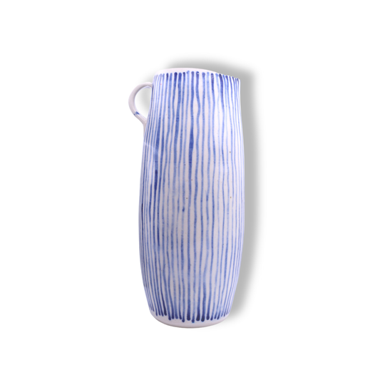 Jennifer Hillhouse Tall Ceramic Jug | Medium #2