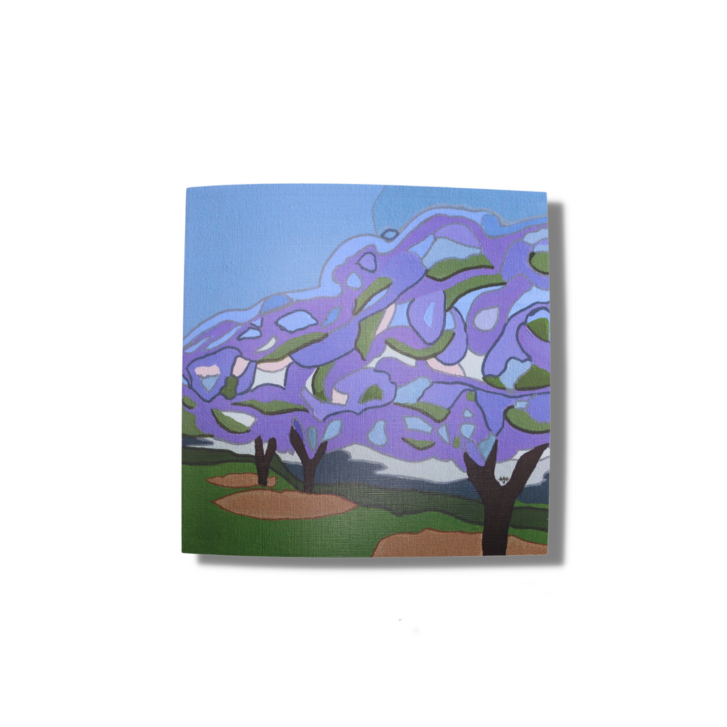 Josephine Hill Greeting Card | Storm Brewing