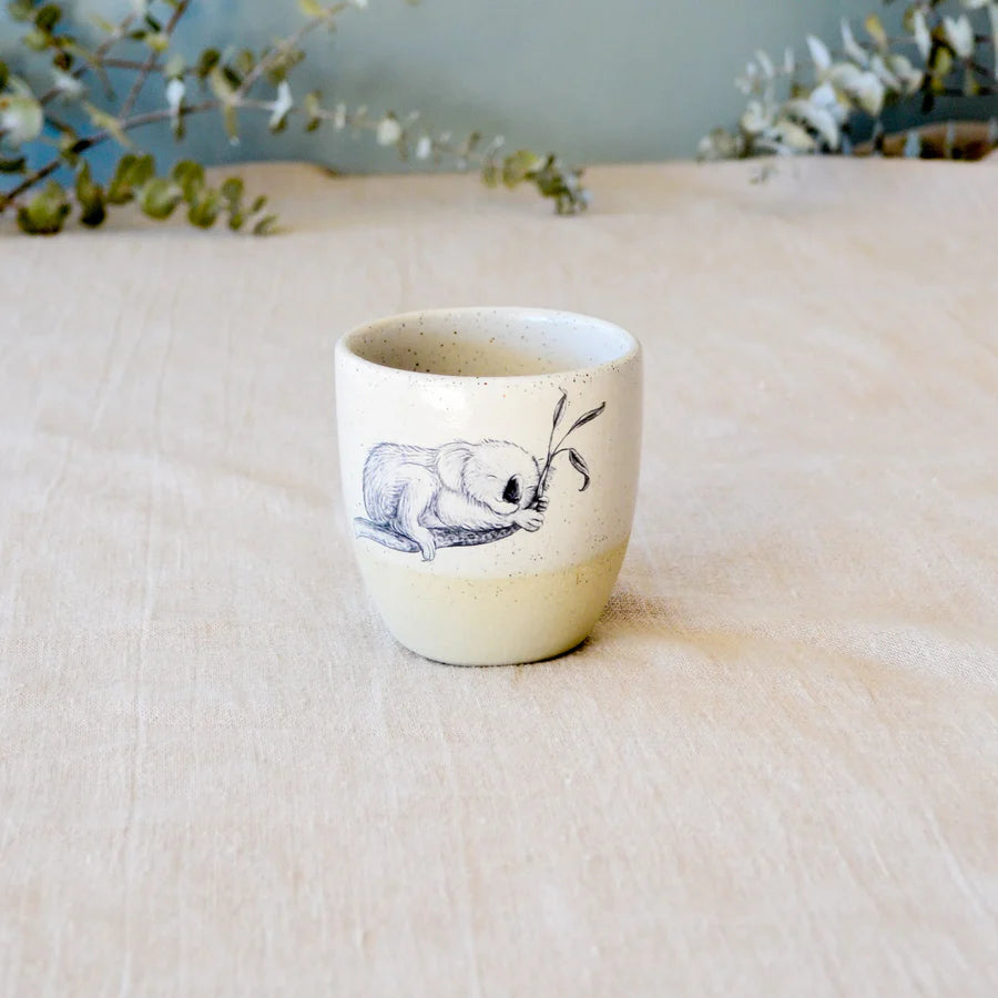 Kim Wallace x Renee Treml Cup 8oz | Koala
