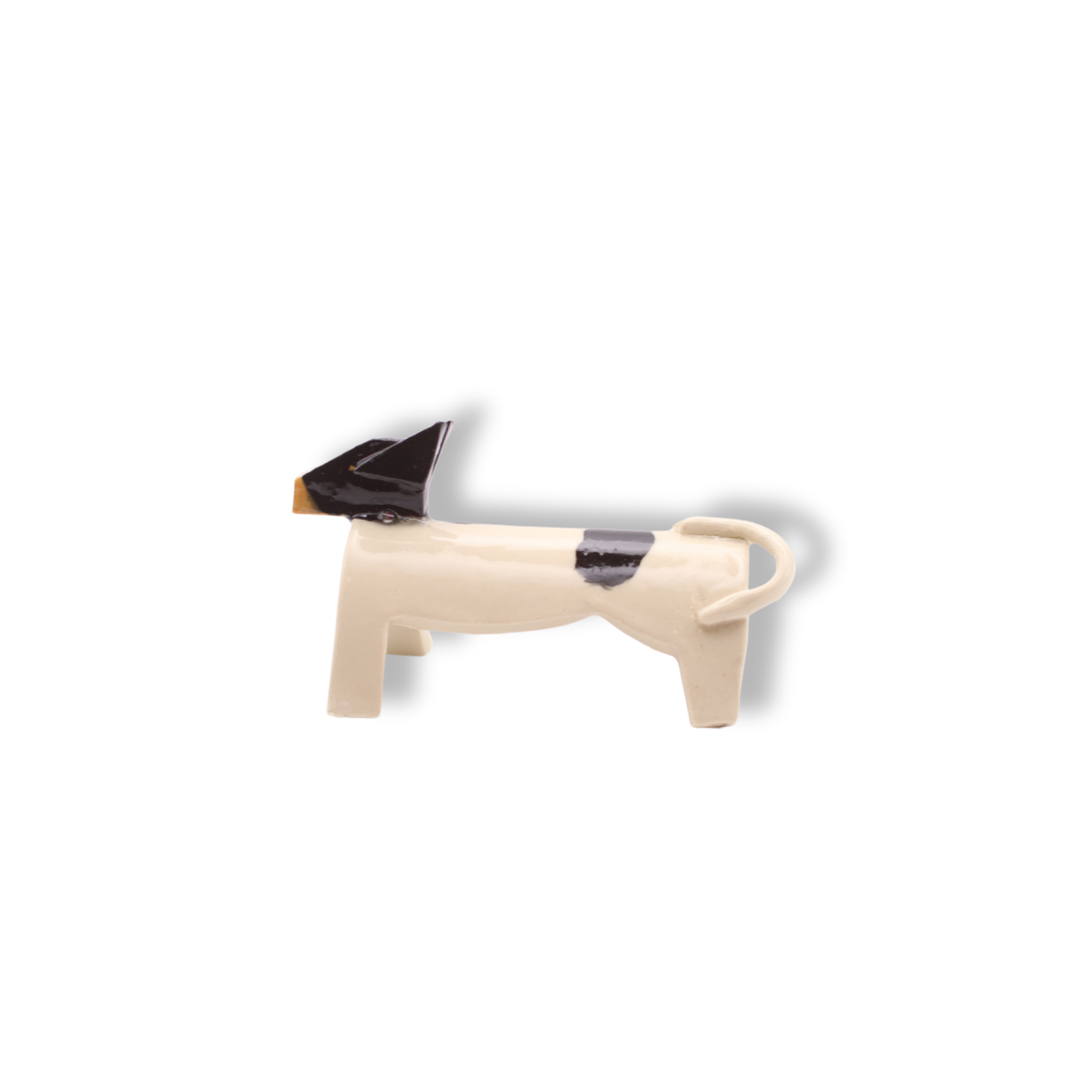 Kaomoji Ceramics | Dog #7