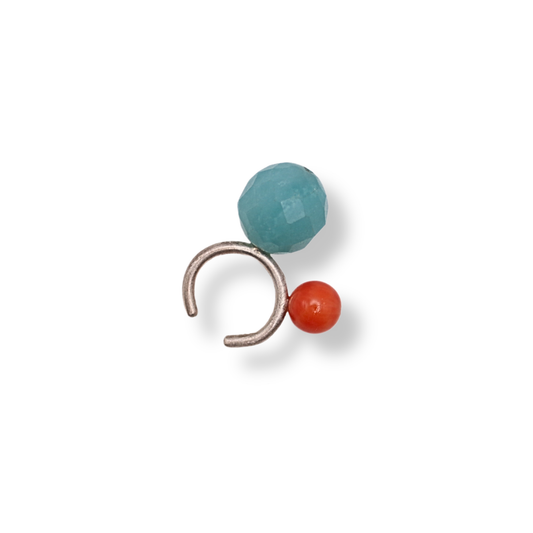Keiko Suzuki Ear Cuff | 2