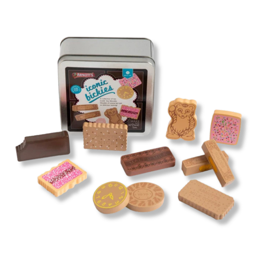 Make Me Iconic Wooden Toy | Australian Arnott's Bickies