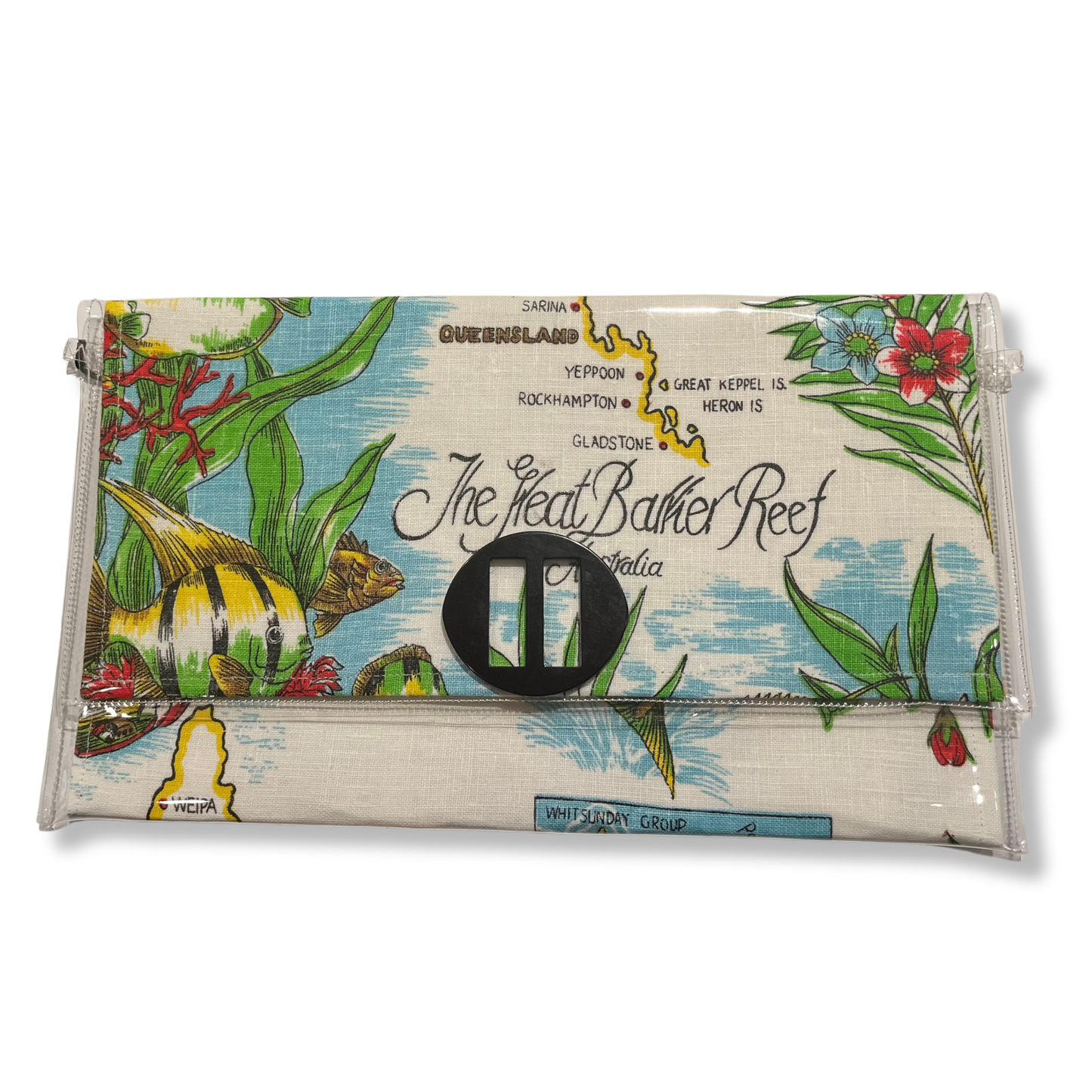 Marooned in Queensland Clutch #5
