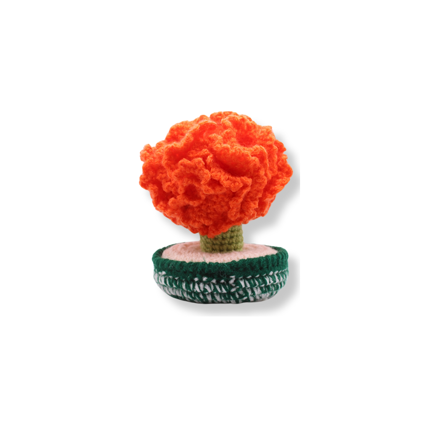 Millie Radovic Hand Knitted + Crocheted Coral Tree | Large #8
