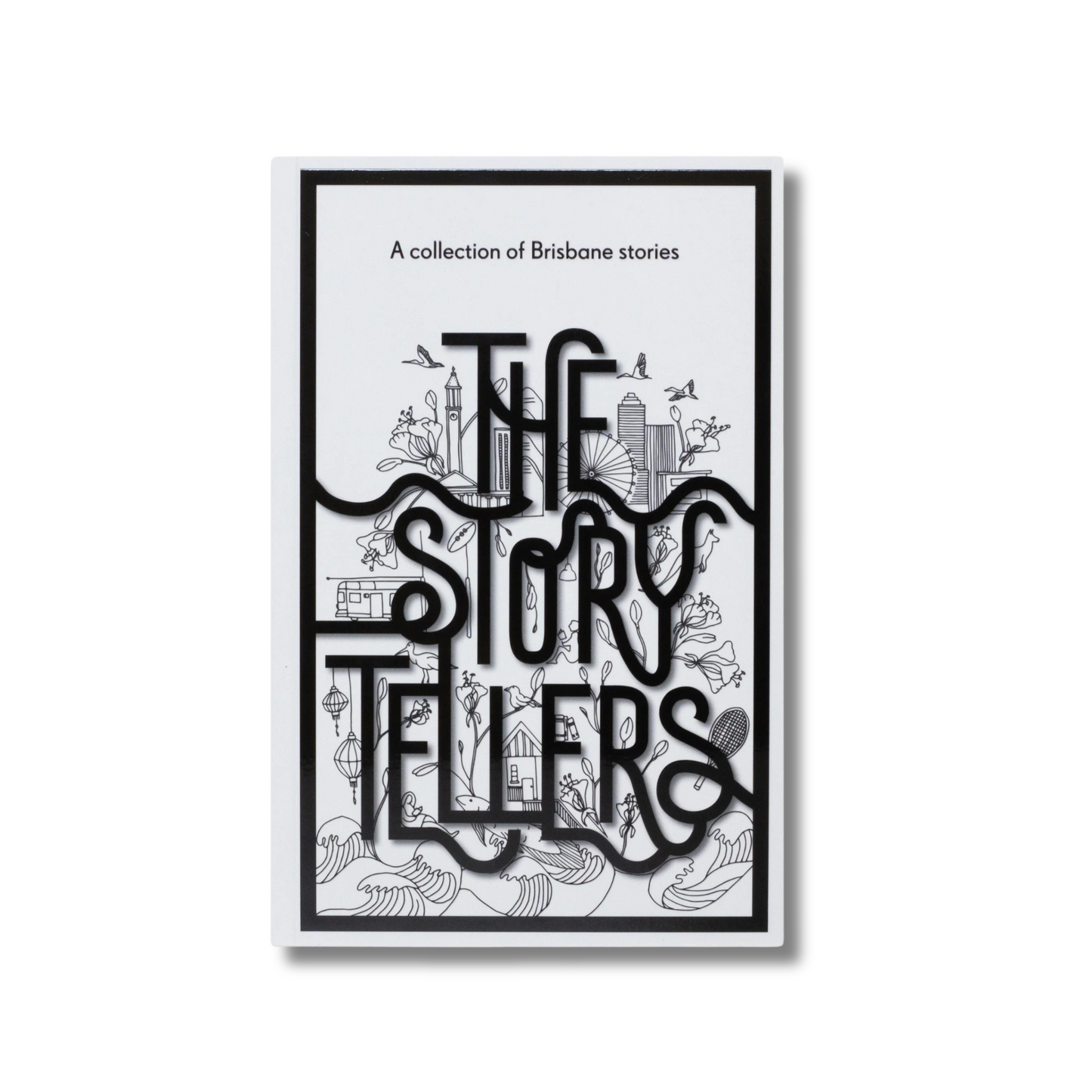 MoB The Storytellers Book