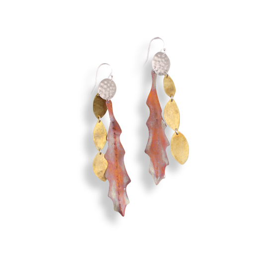 Nicole Jakins Earrings | Hakea & Leaf