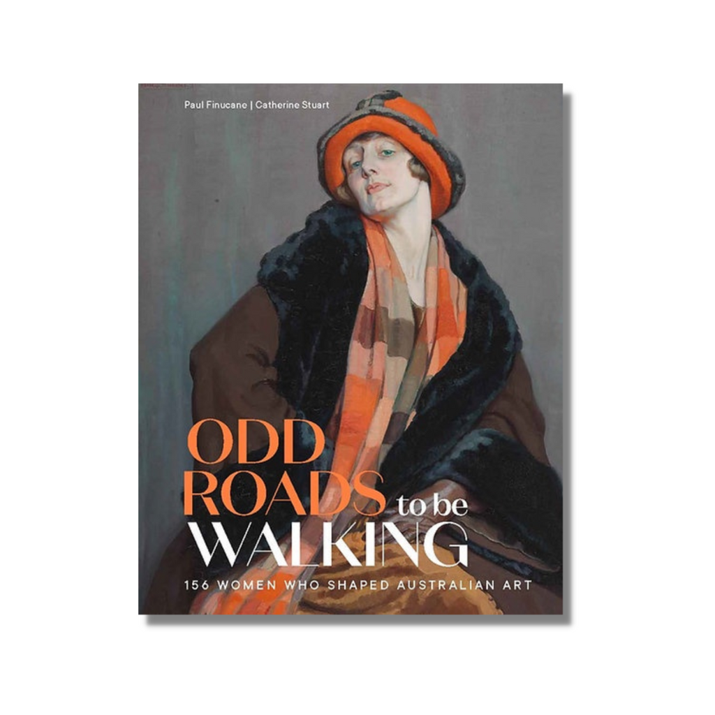 Odd Roads To Be Walking by Paul Finucane