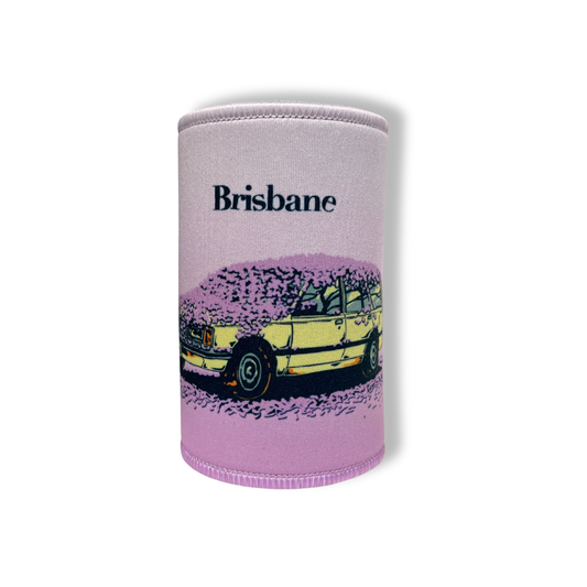 Phoebe Paradise Drink Cooler | Jacaranda Season