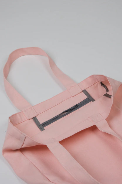 The Modern Souvenir Shop Queensland Tote Bag | Pink