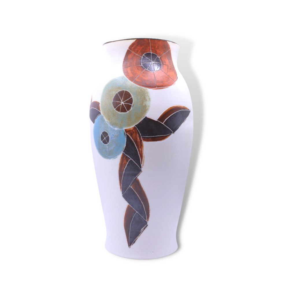 Shannon Garson Vase | Pinwheel #3