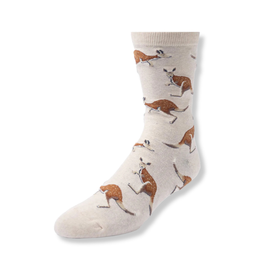 Spencer Flynn Socks | Kanga Kicks - Medium