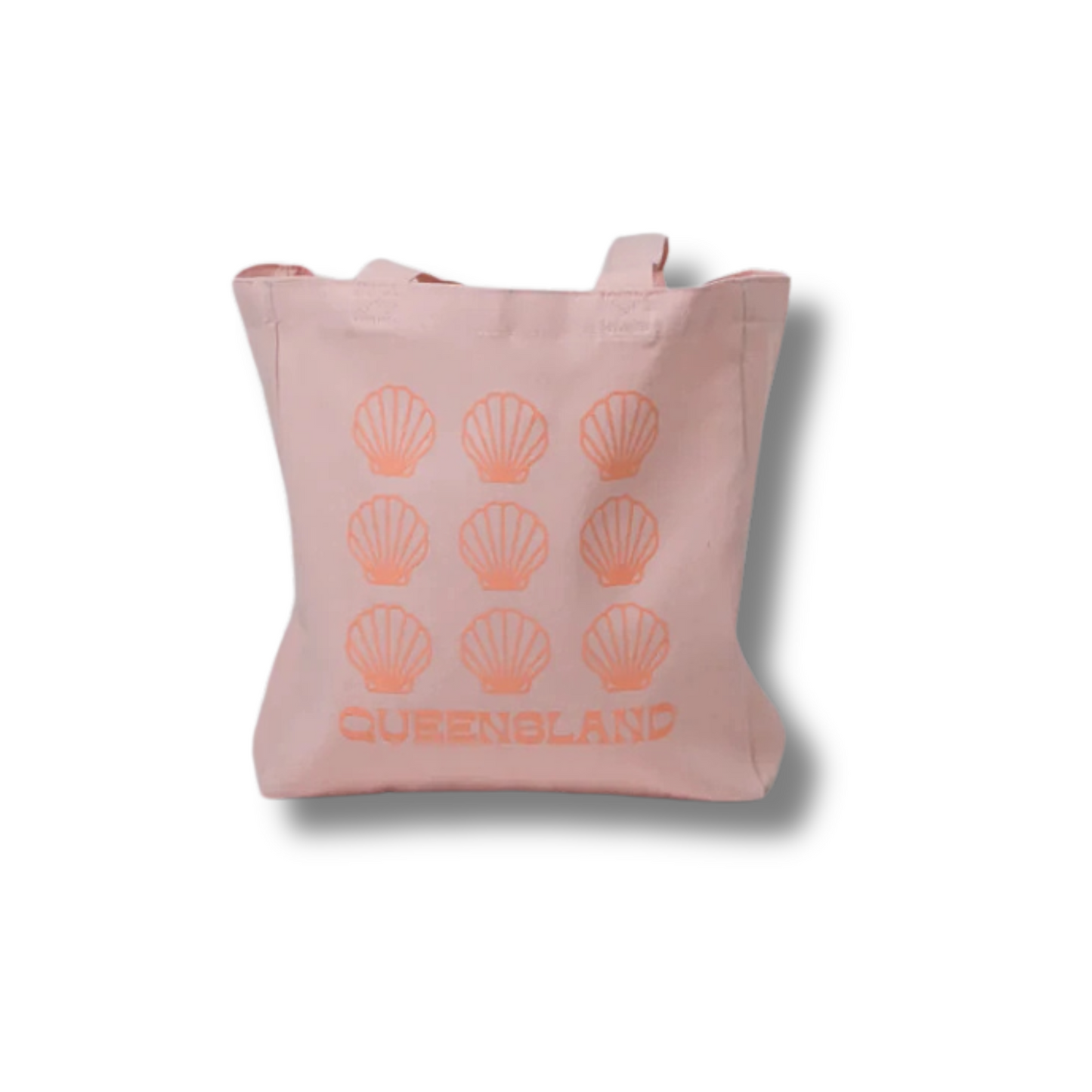 The Modern Souvenir Shop Queensland Tote Bag | Pink