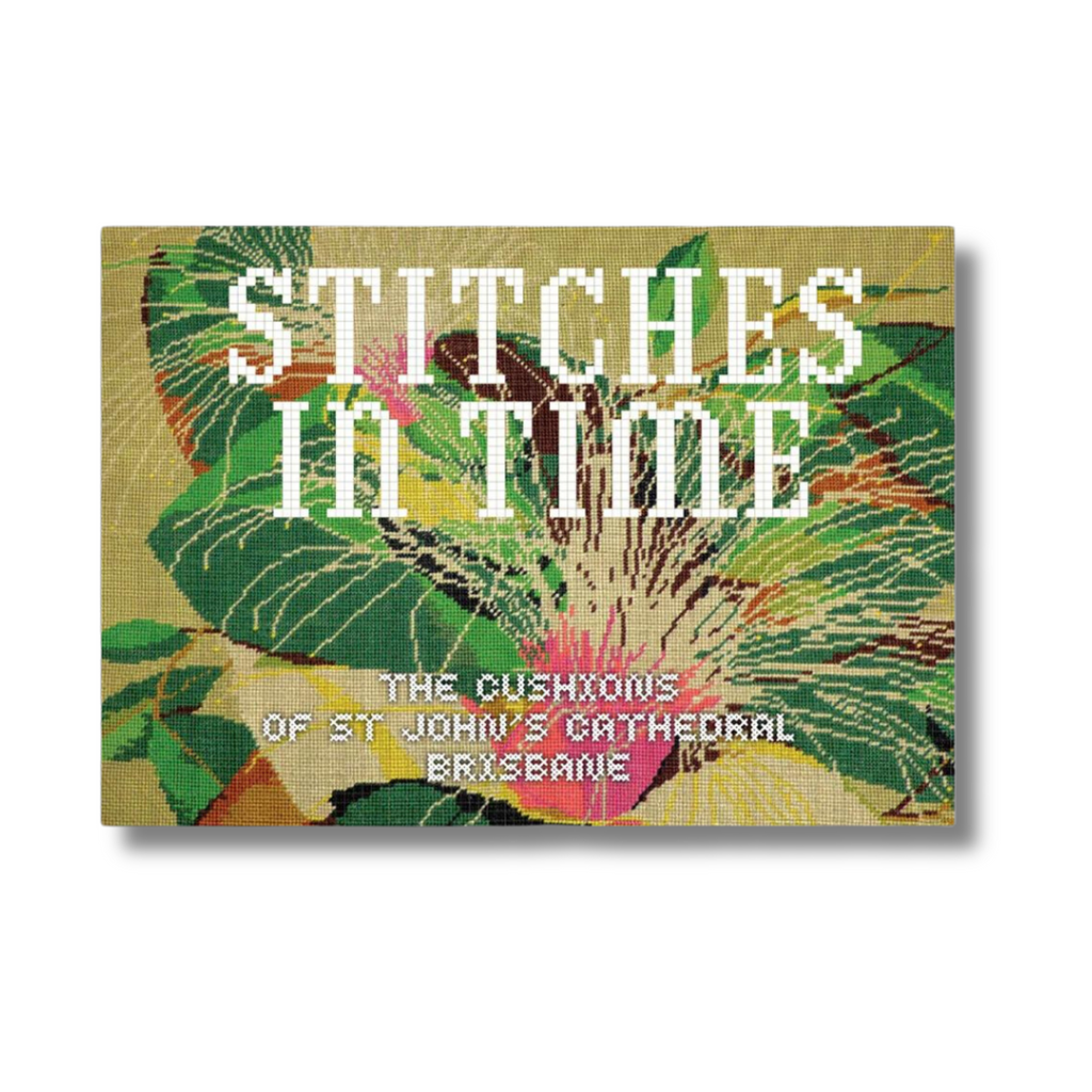 Stitches in Time The Cushions of St John's Cathedral