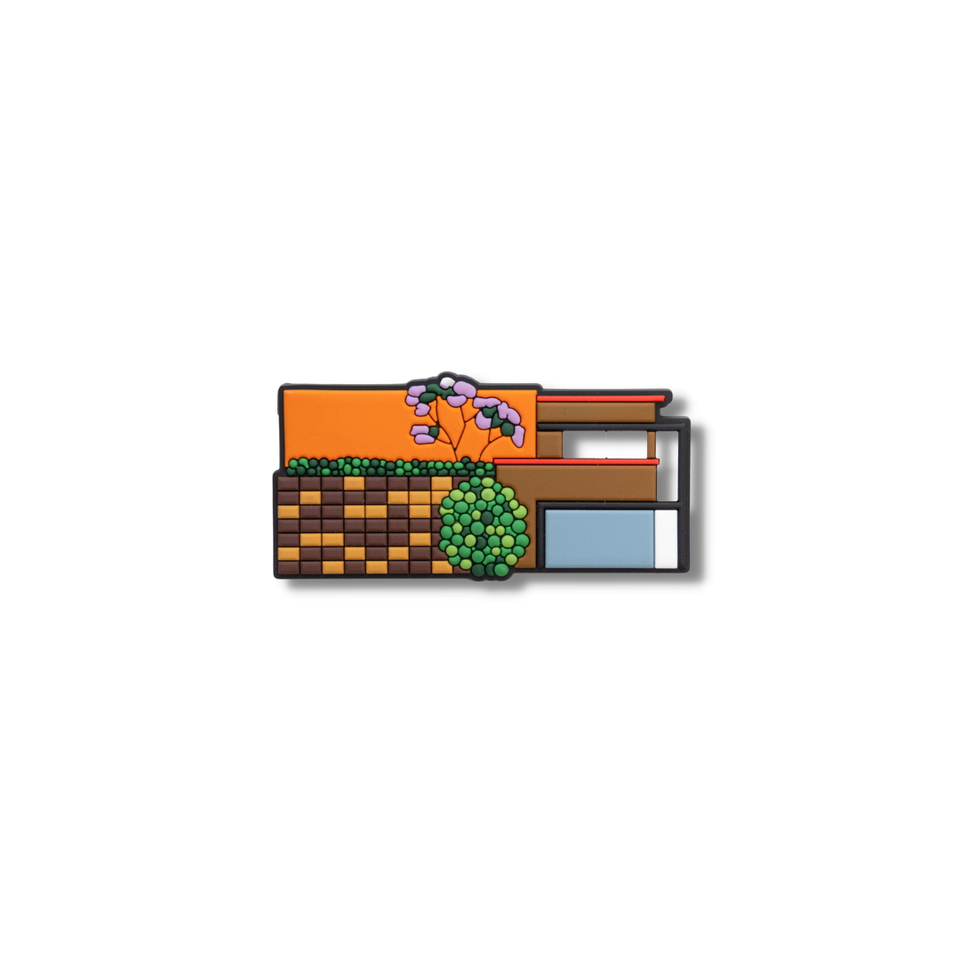 Debra Hood Magnet | Brisbane Houses